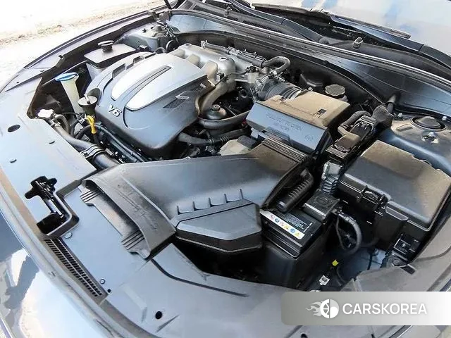 Hyundai The New Grandeur IG id 3397049 из Кореи 10