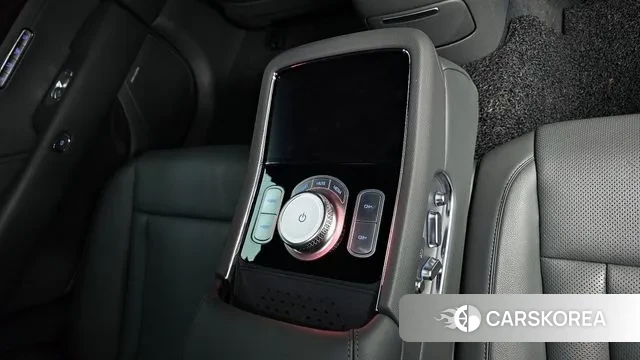 Genesis G90 (RS4) id 3534418 из Кореи 10