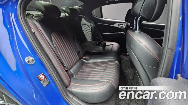 Genesis G70 id 2826872 из Кореи 10