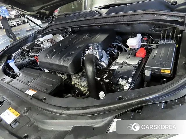 Ssangyong The New Rexton Sports Cannes id 3425326 из Кореи 10