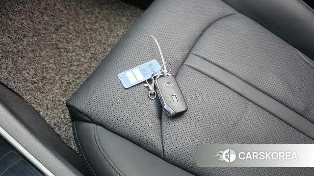 Kia K5 3rd generation id 4384242 из Кореи 10