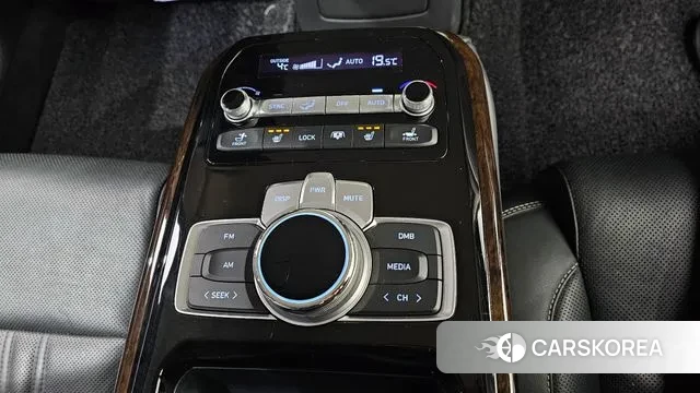 Genesis G90 id 3772867 из Кореи 10