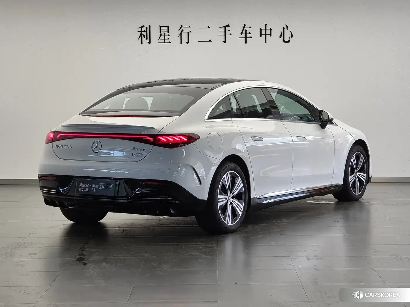 Mercedes-Benz EQE id 4553798 из Китая 10