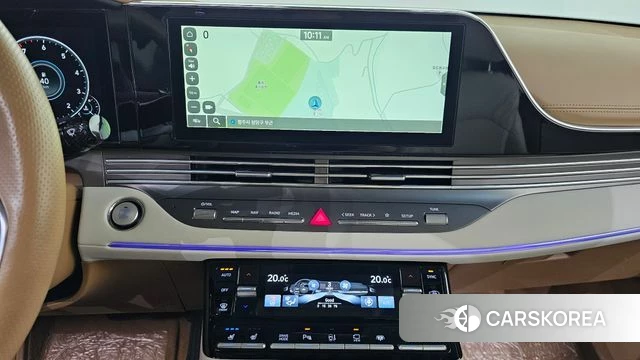Hyundai The New Grandeur IG id 4489472 из Кореи 10