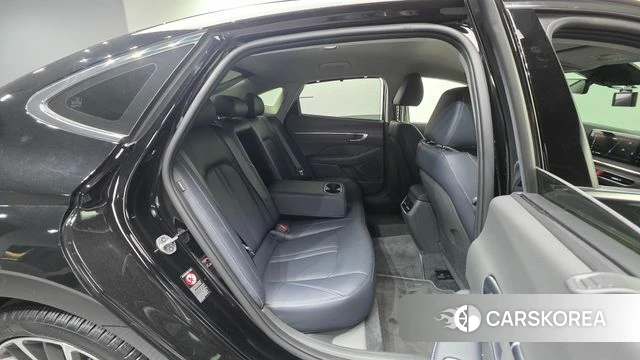 Hyundai Sonata (DN8) id 4395323 из Кореи 10