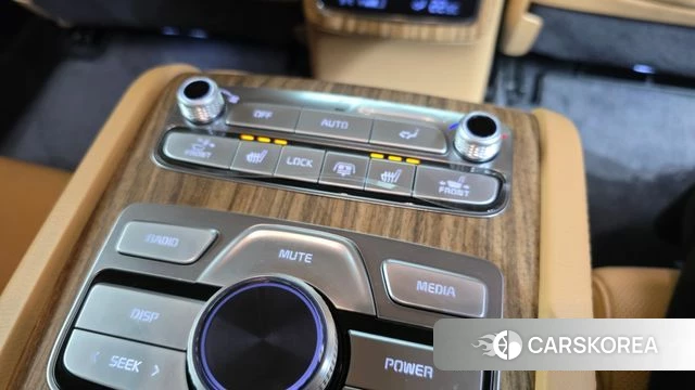 Kia The New K9 2nd generation id 4753655 из Кореи 10