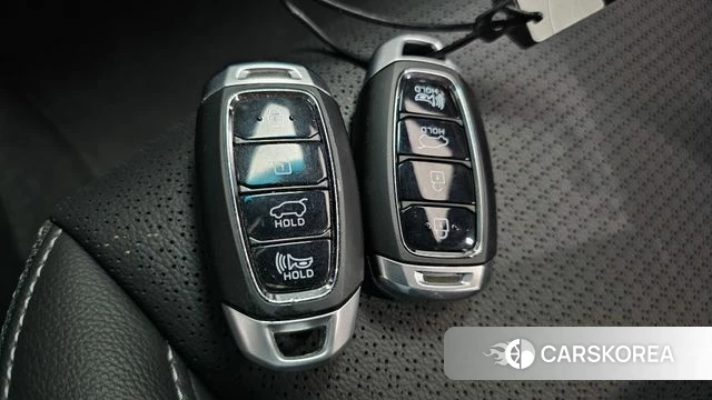 Hyundai Kona id 4595039 из Кореи 10