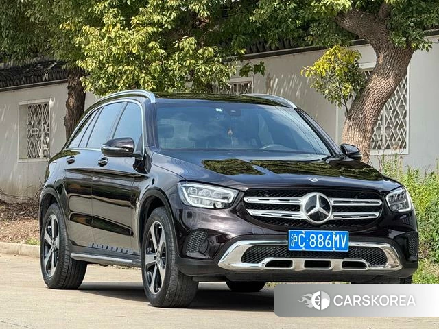 Mercedes-Benz GLC id 4219347 из Китая 10