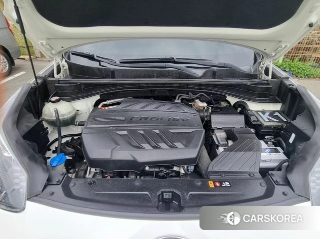 Kia Sportage The Bold id 3936452 из Кореи 10