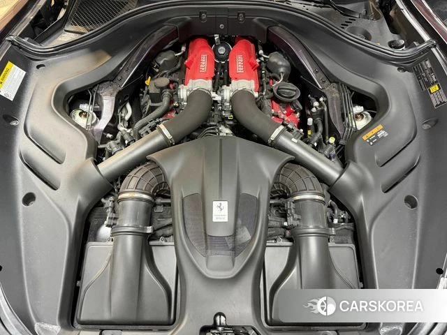 Ferrari Rome id 4222926 из Кореи 10