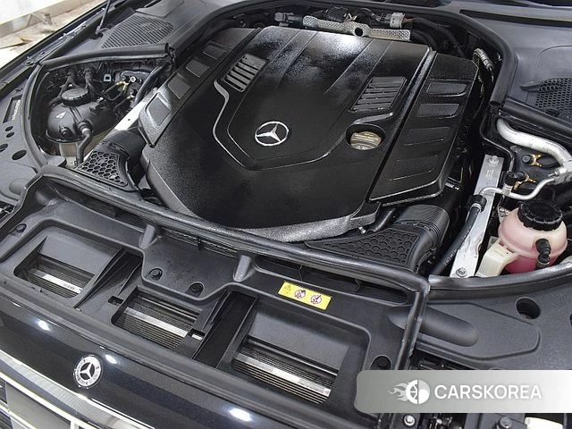 Mercedes-Benz S-Class W223 id 4409429 из Кореи 10