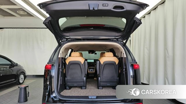 Kia Carnival 4th generation id 4442860 из Кореи 10