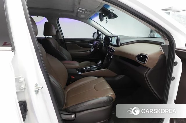 Hyundai Santa Fe TM id 3911553 из Кореи 10