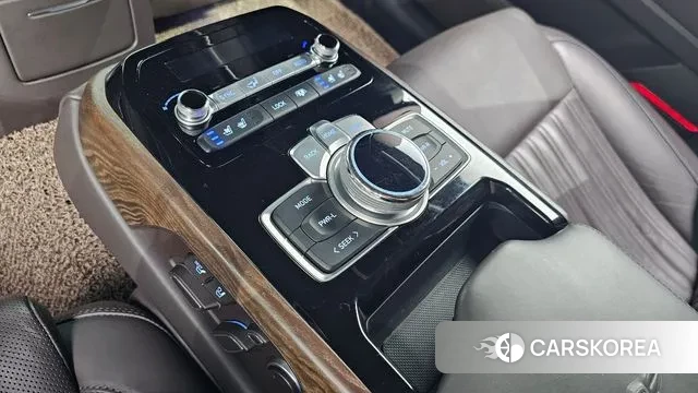 Genesis G90 id 3106746 из Кореи 10