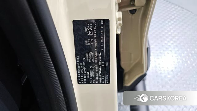 Ssangyong The New Rexton Sports Cannes id 4893323 из Кореи 10