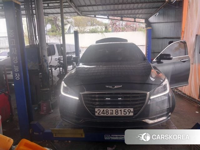 Genesis G80 id 3919849 из Кореи 10