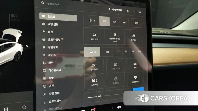 Tesla Model 3 id 3122591 из Кореи 10