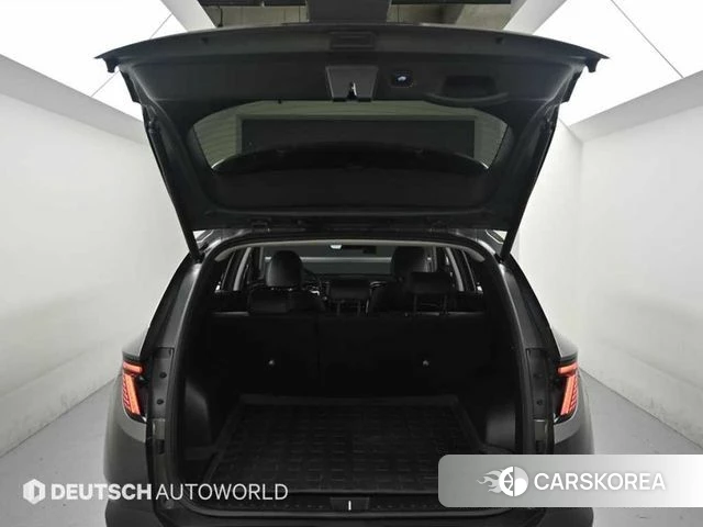 Hyundai Tucson Hybrid (NX4) id 4619436 из Кореи 10