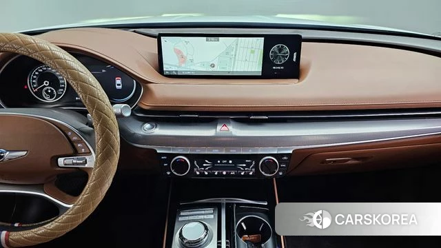 Genesis G80 (RG3) id 4499972 из Кореи 10