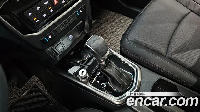 Ssangyong The New Tivoli id 2654468 из Кореи 10