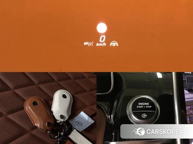 Mercedes-Benz S-Class W223 id 2888934 из Кореи 10