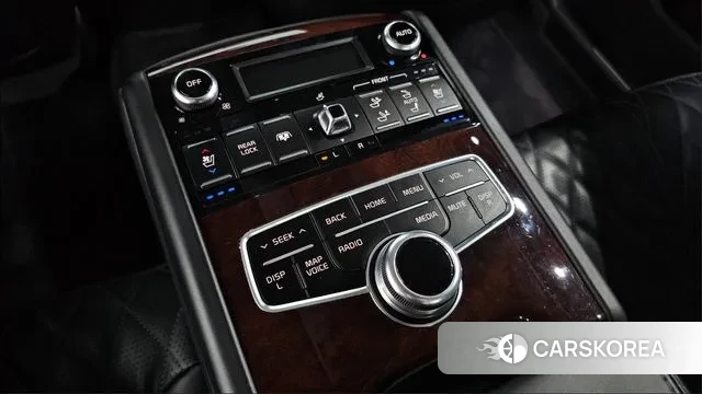 Kia The New K9 id 3563292 из Кореи 10