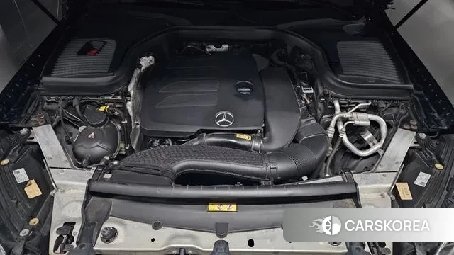 Mercedes-Benz GLC-Class X253 id 3570750 из Кореи 10