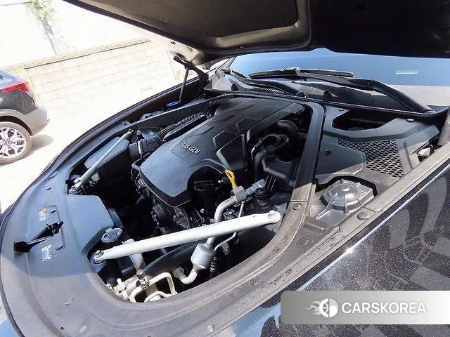 Kia More K9 id 3004419 из Кореи 10