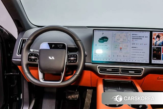 Ideal car Ideal L6 id 4253441 из Китая 10