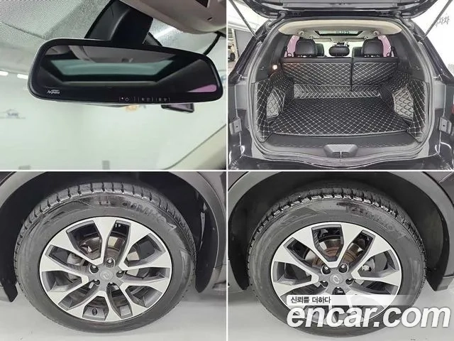 Renault Korea (Samsung) QM6 id 2881774 из Кореи 10