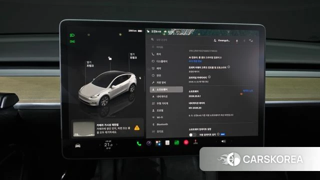 Tesla Model Y id 4834679 из Кореи 10