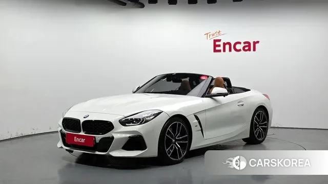 BMW Z4 (G29) id 3011732 из Кореи 10