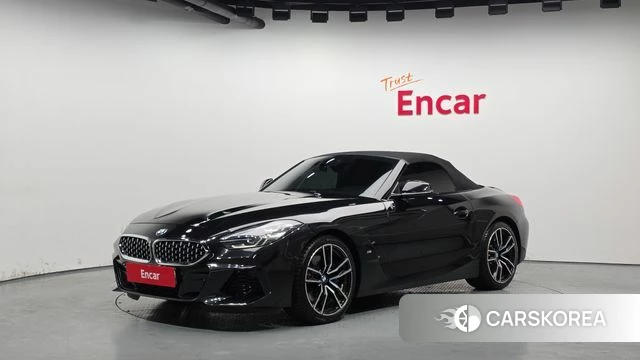 BMW Z4 (G29) id 3954979 из Кореи 10