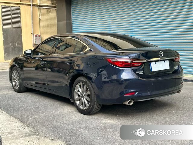 Mazda Atez id 4264146 из Китая 10