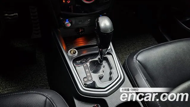 Ssangyong Tivoli Armor id 2764493 из Кореи 10