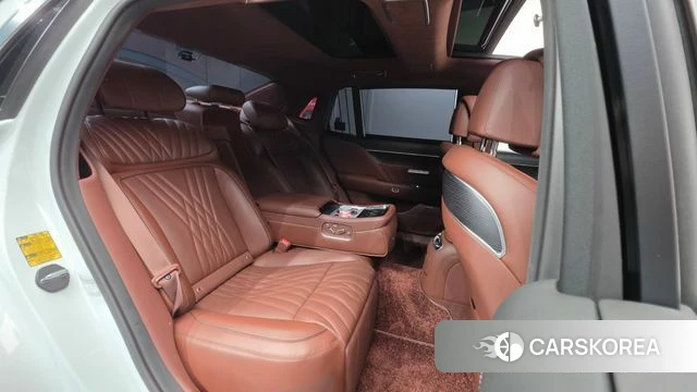 Genesis G90 (RS4) id 4656264 из Кореи 10