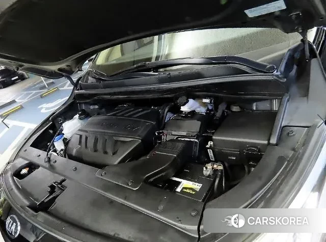 Kia The New Carnival id 3595402 из Кореи 10