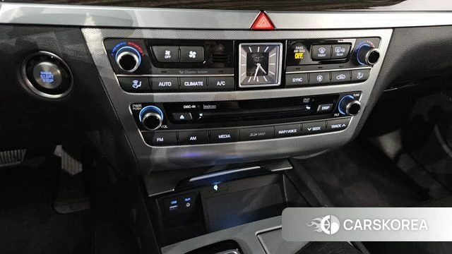 Genesis G80 id 4751452 из Кореи 10