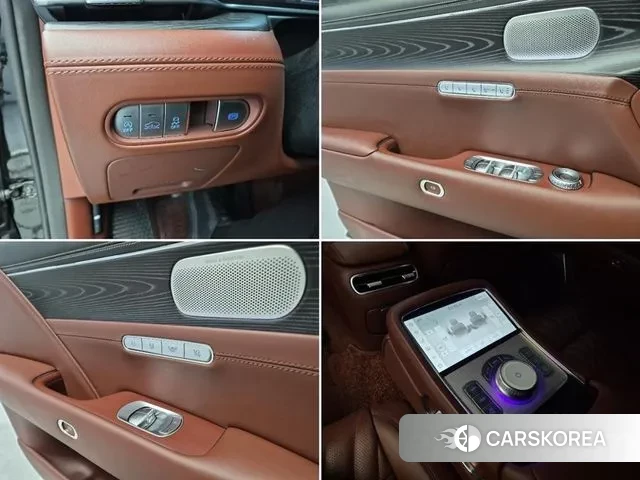 Genesis G90 (RS4) id 3756940 из Кореи 10