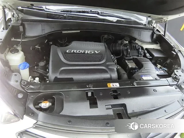 Hyundai Santa Fe The Prime id 3455301 из Кореи 10