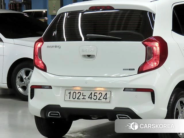 Kia Morning Urban (JA) id 4646404 из Кореи 10