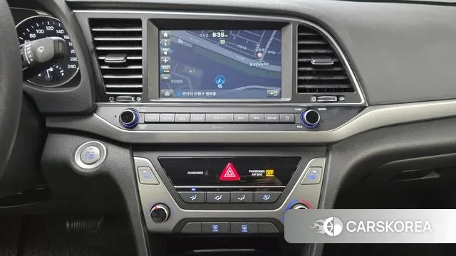 Hyundai Avante AD id 3076991 из Кореи 10