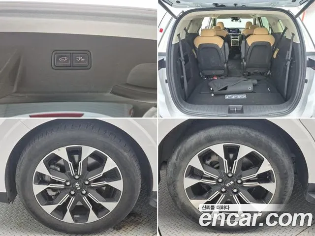 Kia Carnival 4th generation id 2713853 из Кореи 10