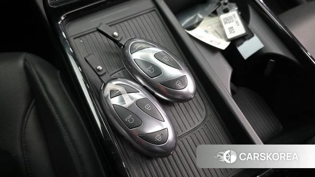 Hyundai The New Tucson Hybrid (NX4) id 3831760 из Кореи 10