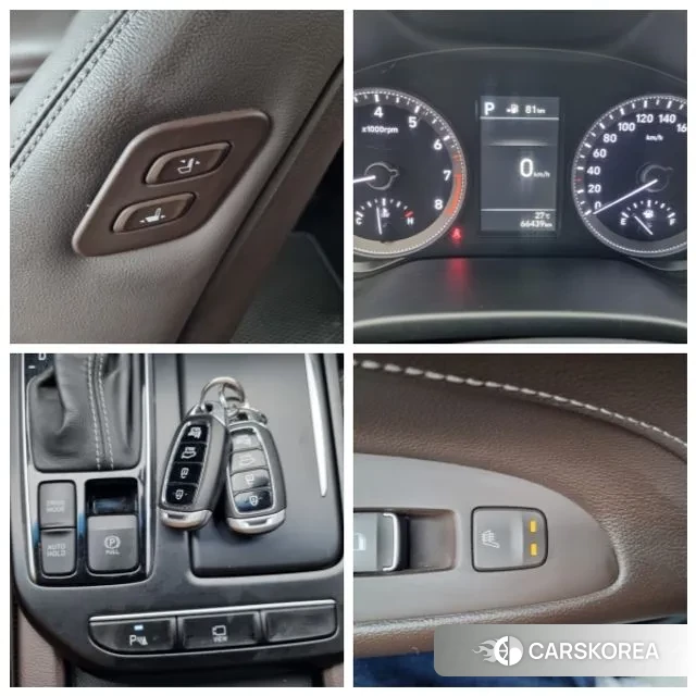 Hyundai Grandeur IG id 3249107 из Кореи 10