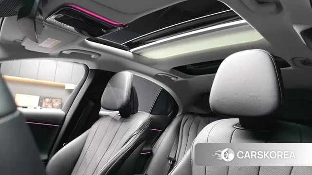 Mercedes-Benz E-Class W214 id 3720659 из Кореи 10