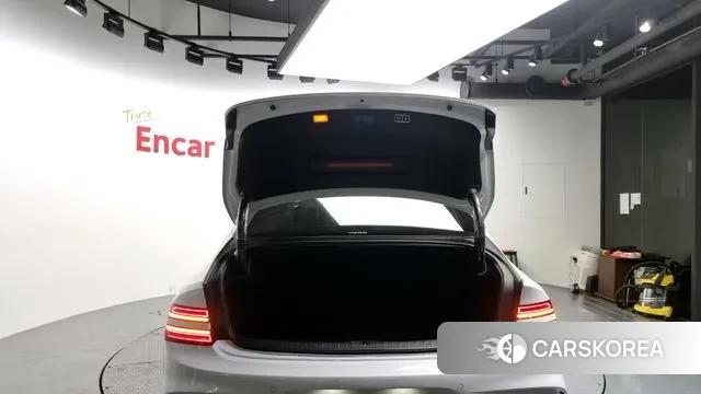 Genesis G80 (RG3) id 3507418 из Кореи 10