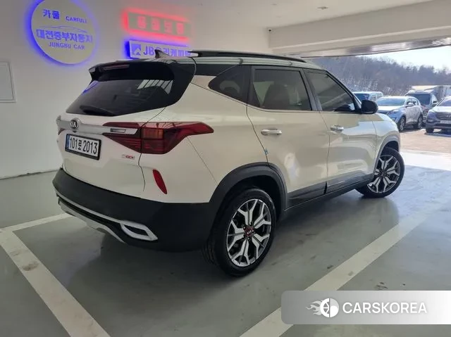 Kia Seltos id 3651127 из Кореи 10