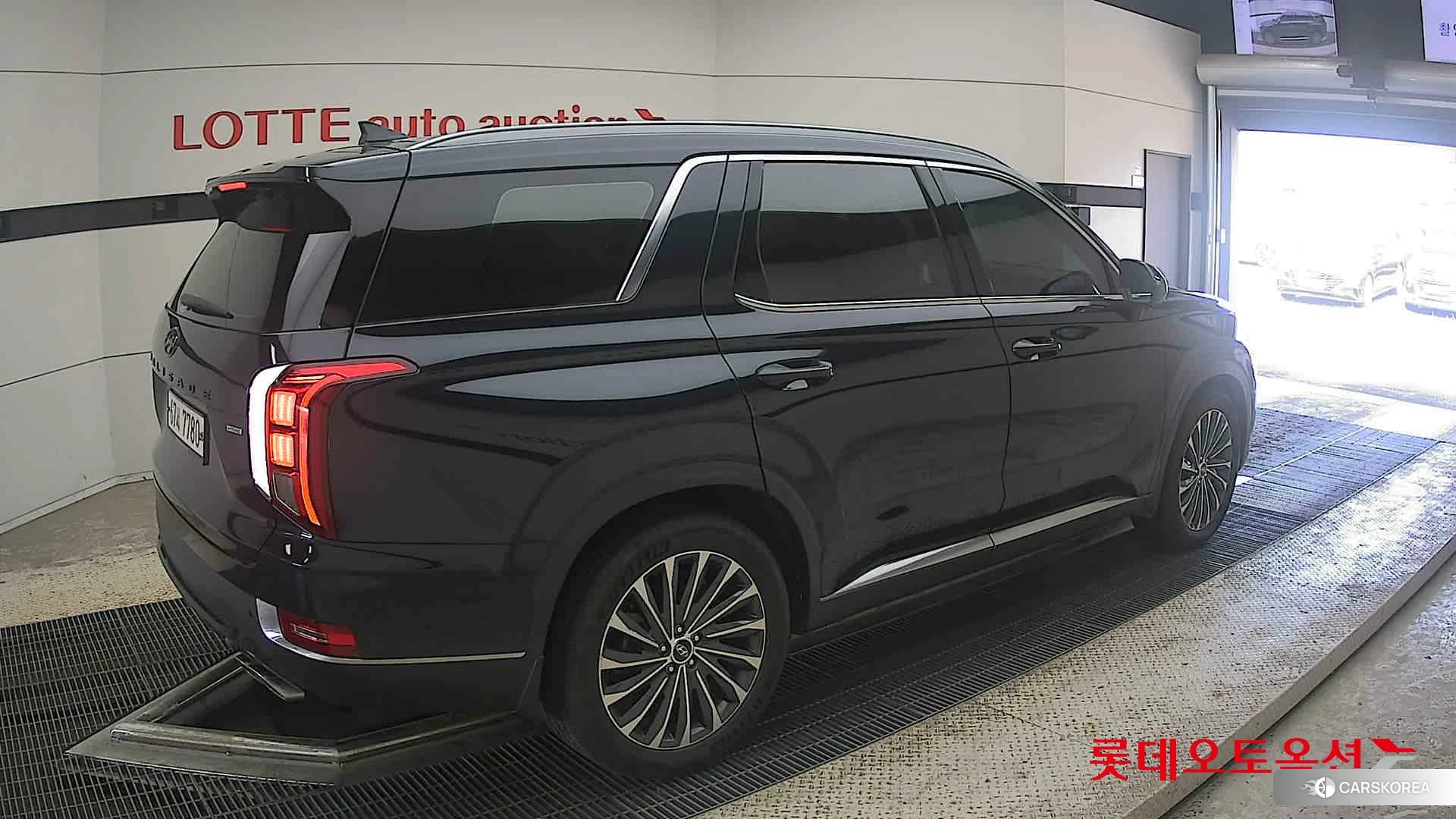 Hyundai Palisade id 4498370 из Кореи 10