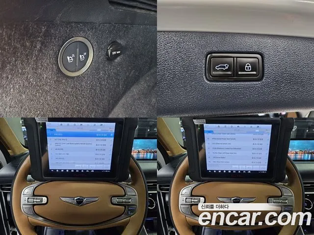 Genesis GV80 id 2854746 из Кореи 10